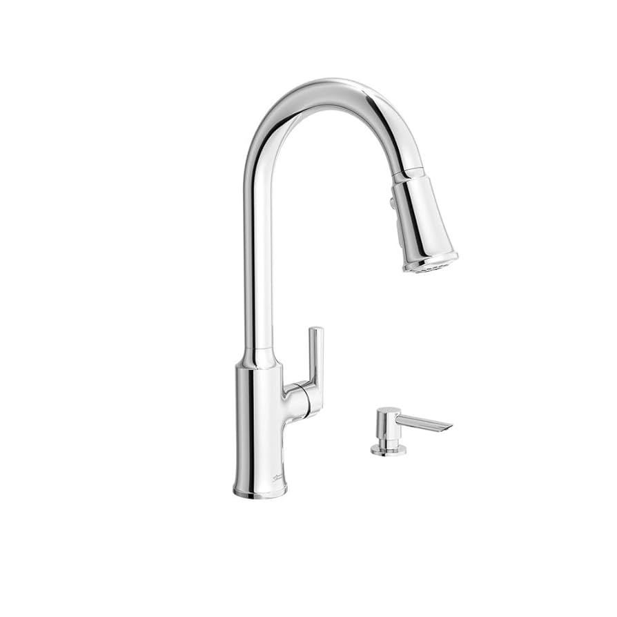 American Standard 7421300.002 Raviv Pull-Down Kitchen Faucet